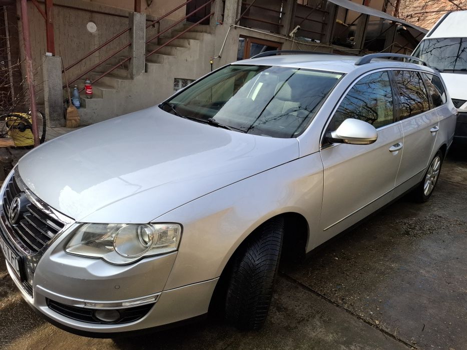 Vand volkswagen pasat 1.9 litri 2010