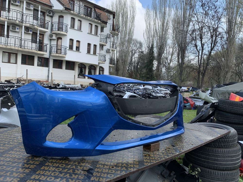 Броня Мазда 2/Mazda 2 2броя