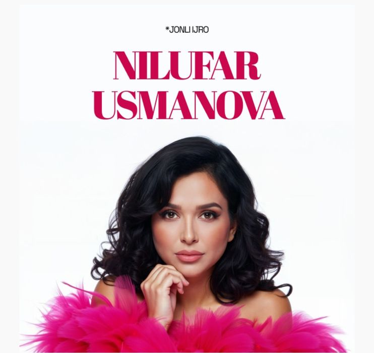 Bilet konsert nilufar usmonova