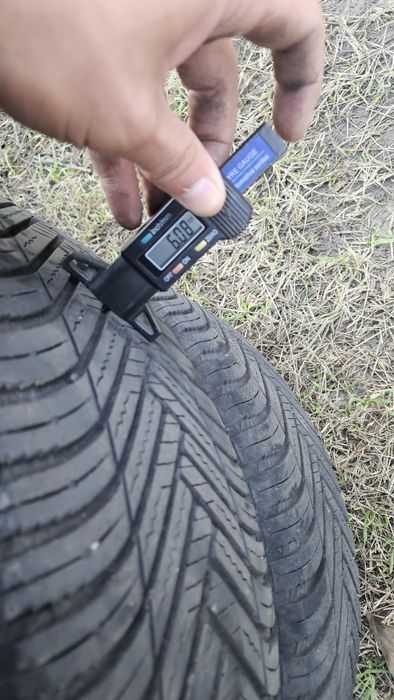 4бр гуми 205 55 16 ханкок дот 21