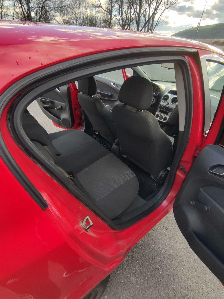 Opel Corsa 1,2 ГАЗ/БЕНЗИН