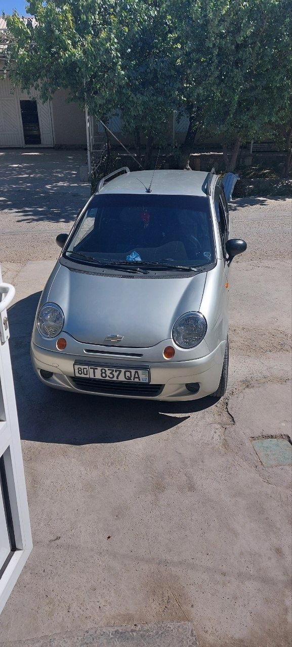 Matiz sotiladi 2009