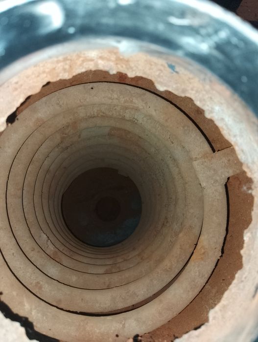 Vând godin/ soba pe ulei ars