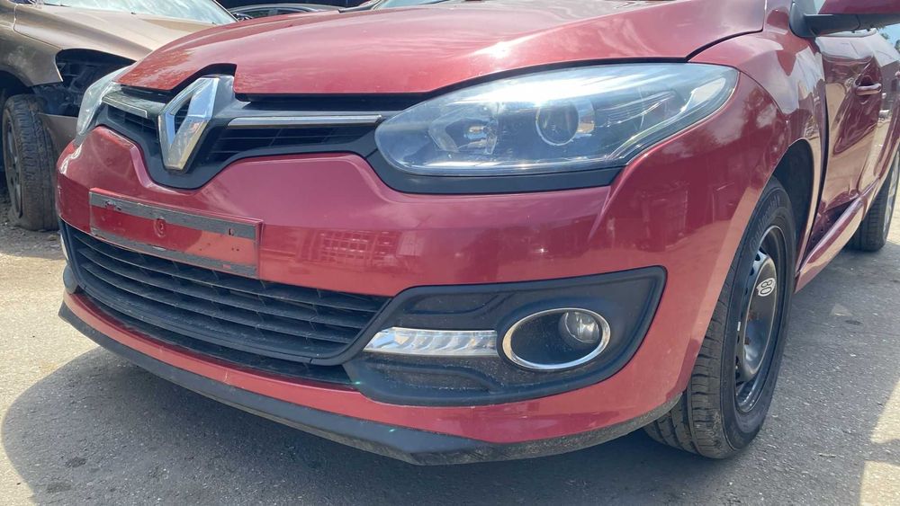 Dezmembrez Renault Megane 3 1.5 DCi an 2014