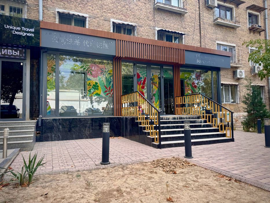 Ул.Бабур ТЦ NEXT Аренда под офис 92кв.м