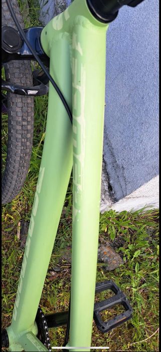 Велосипед Dartmoor Dirt Bike Gamer 26'' Matt Green Olive