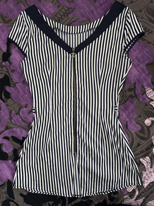 Дънки и туника размер С