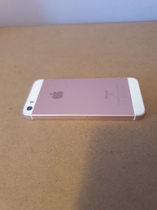 Iphone se1 Rose  gold 64 GB