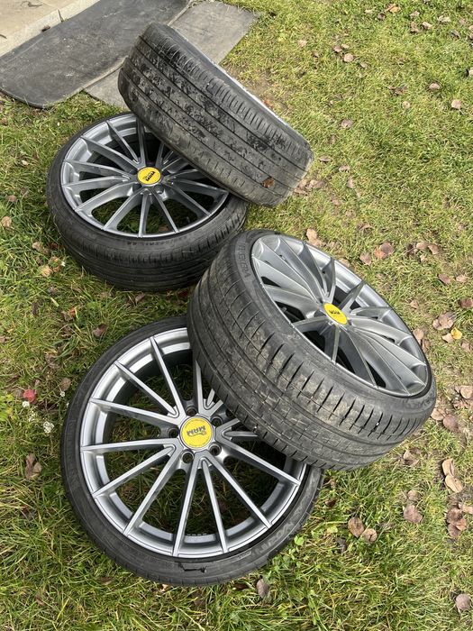 Vandte Jante R19 5x112 V1