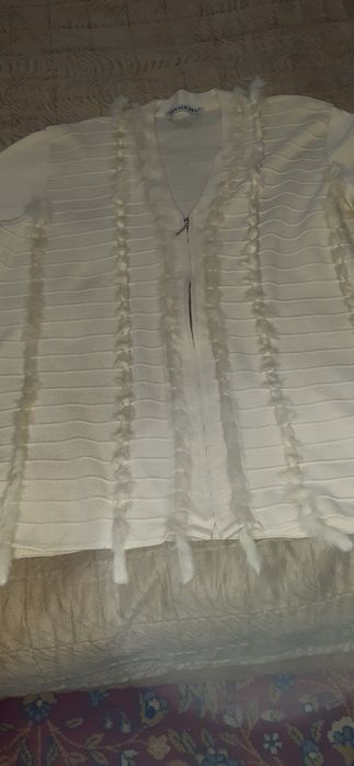 Кофта женская теплая