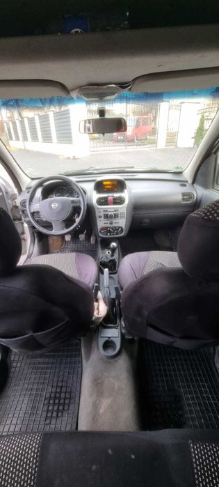 Vand Opel combo an 2008