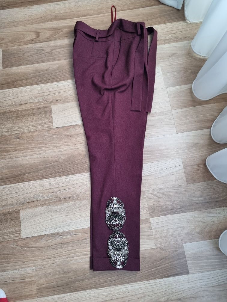 Pantaloni designer Mooa