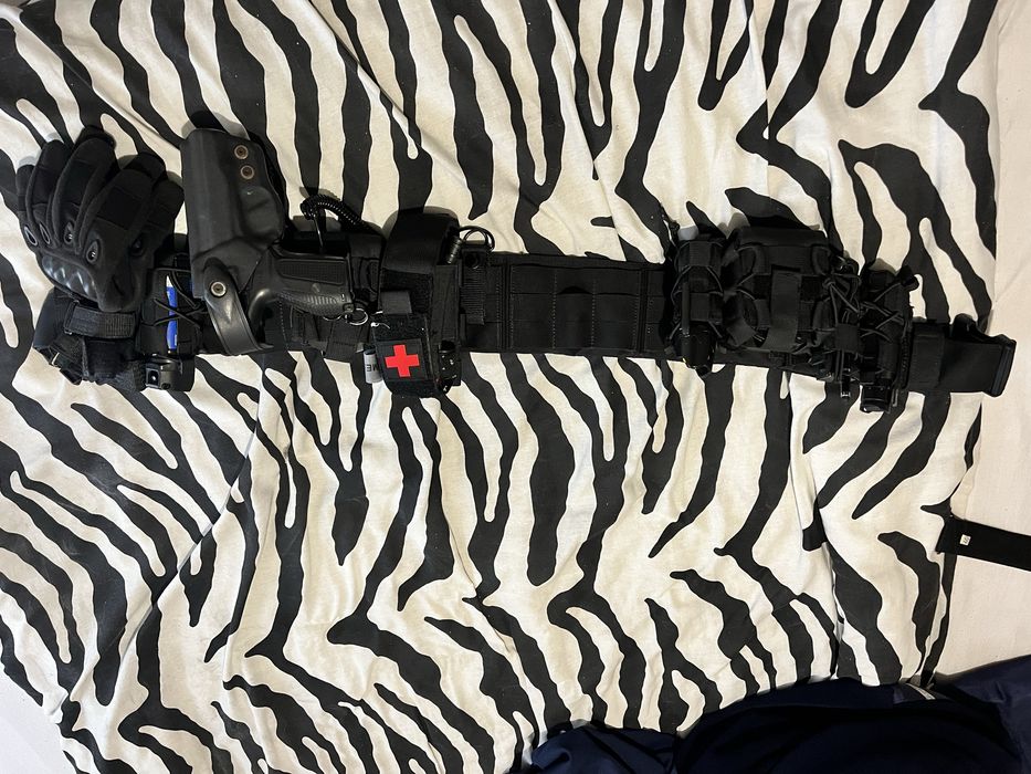 Колан Tasmanian Tiger MKIV