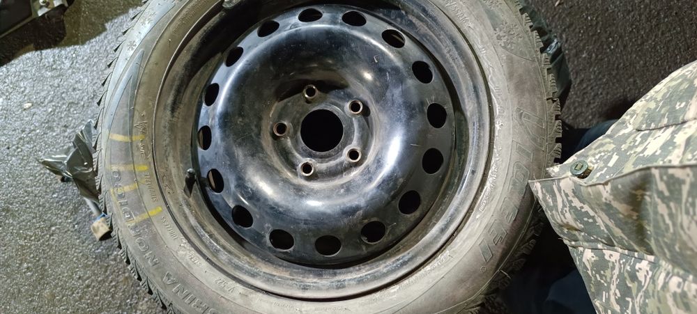 Колесные диски 16 размер