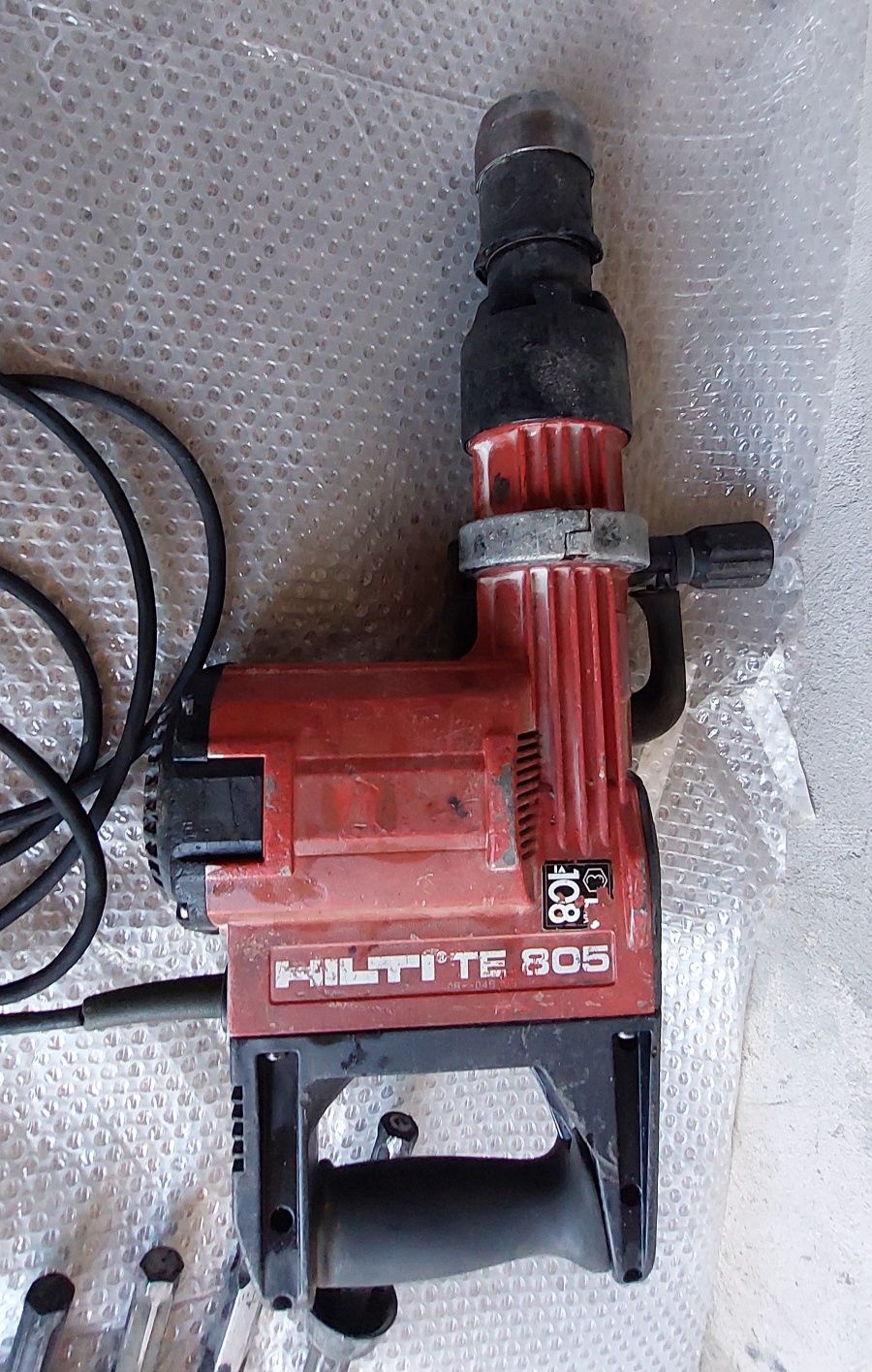 Vind Demolator picamar