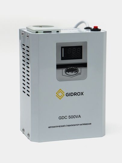 Стабилизатор GIDROX GDC-500VA(110-250V)