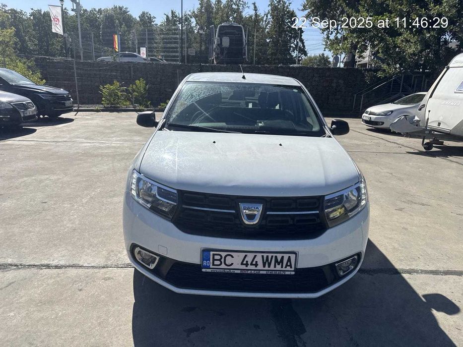 Dacia Logan SL Plus 1.0 SCE