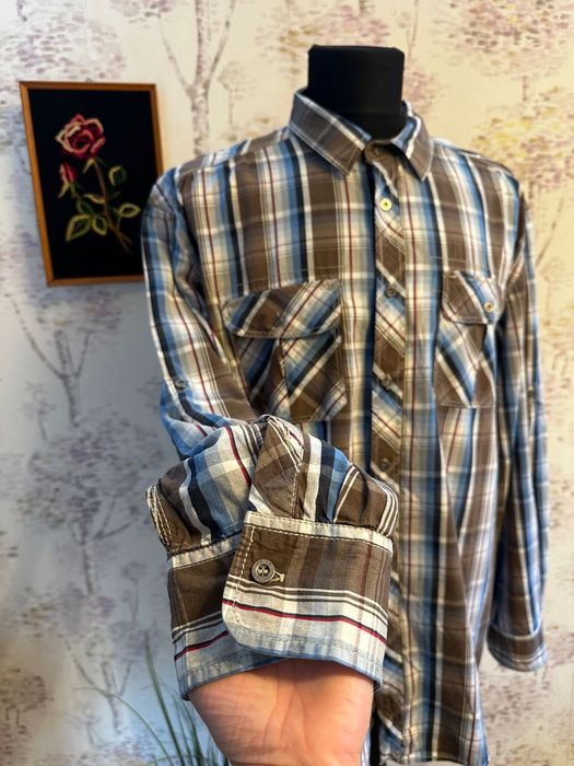 Camasa barbati Engelbert Strauss marimea XXL