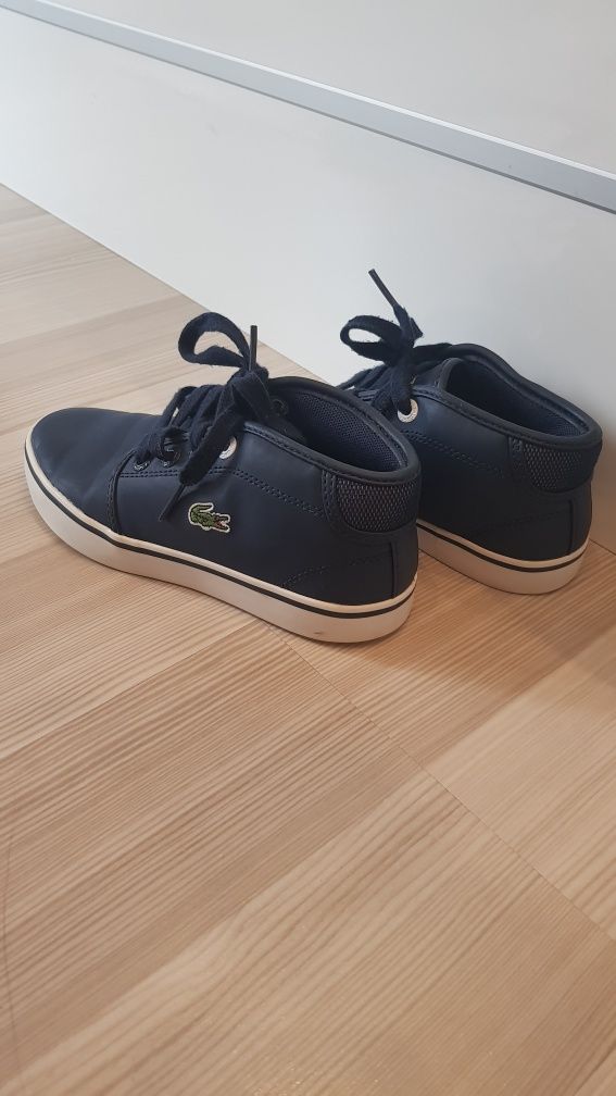 Детски обувки Lacoste