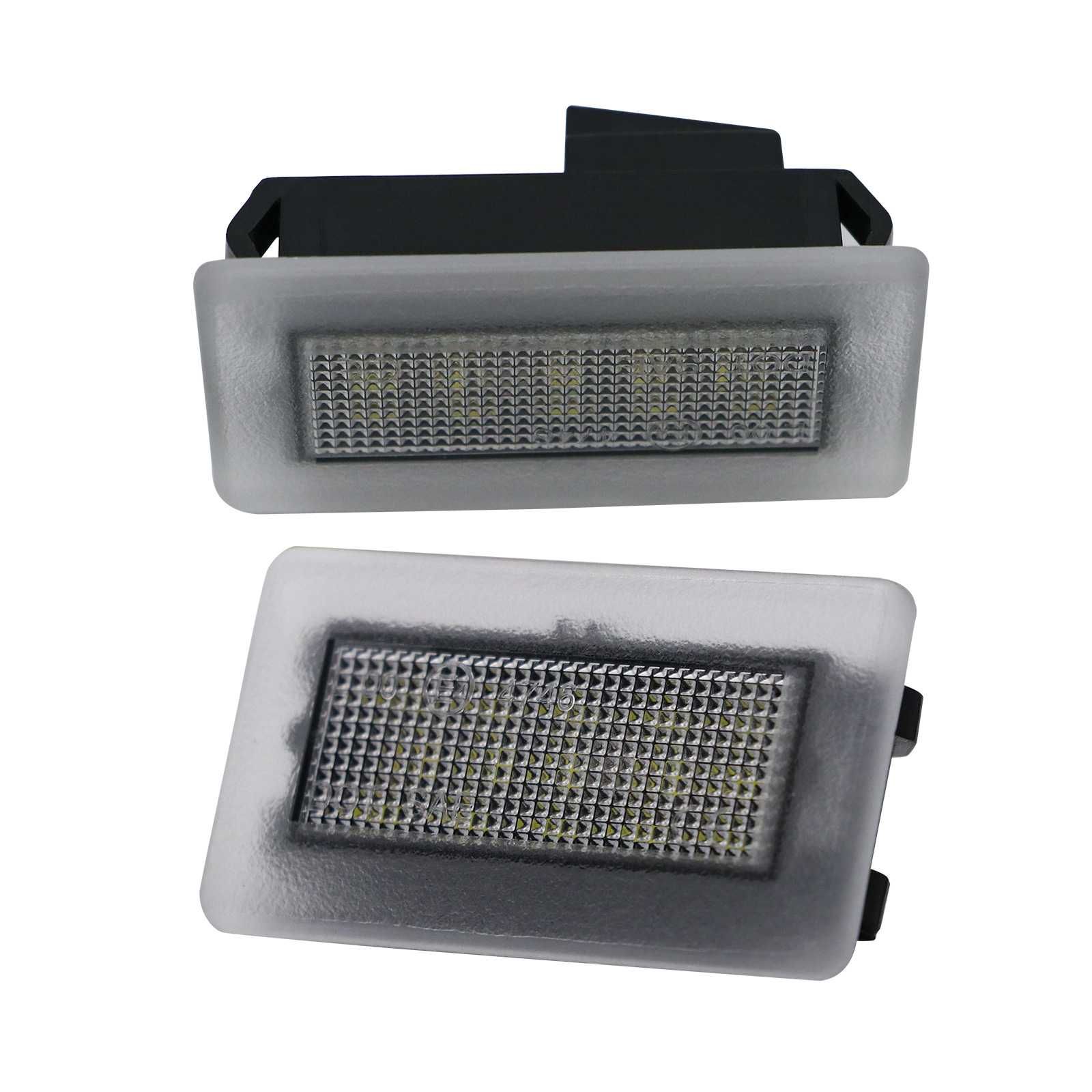 Lampi LED iluminat interior dedicate Tesla 3, Tesla X, Tesla S