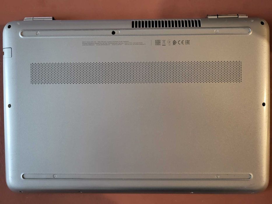 HP Pavilion 14-al174no Core i5-7200U 2.5 GHz 16Gb DDR4 256Gb M.2 SSD