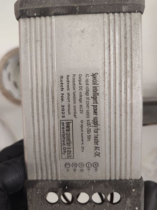 Încălzitor Vevor 8kw pe motorina 12 v 220v  cu invertor