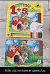 Vând puzzle-uri diverse