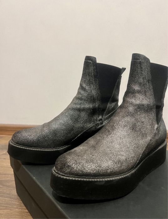 Ghete Musette,marimea 35