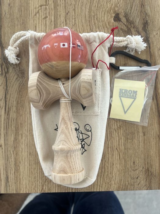 Kendama Thorkild May - nou