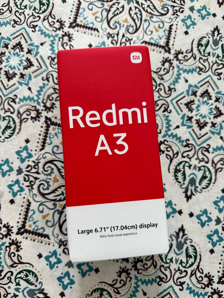 Xiaomi Redmi A3 Nou Sigilat