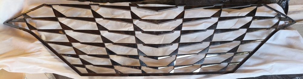 Oblisovka Hyundai Elantra / Облицовка Hyundai Elantra