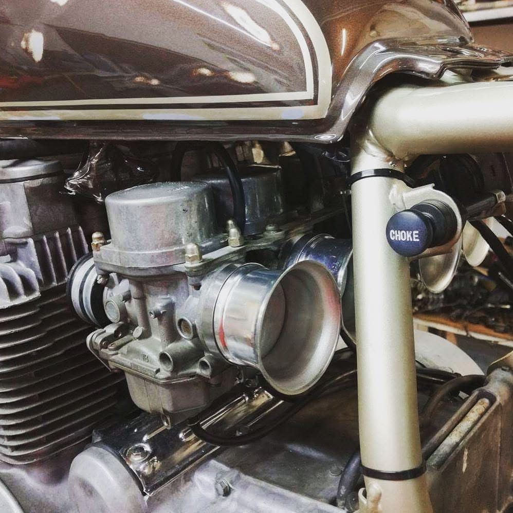 Honda CB650 81’