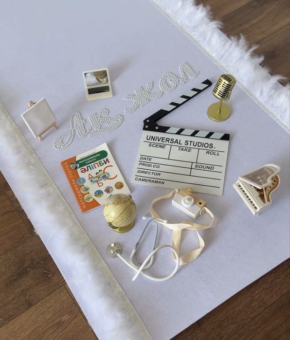 Набор дорожка, атрибуты, наряд для тусау кесу