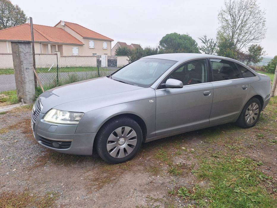 Vand Audi A6 2.0TDi 2008