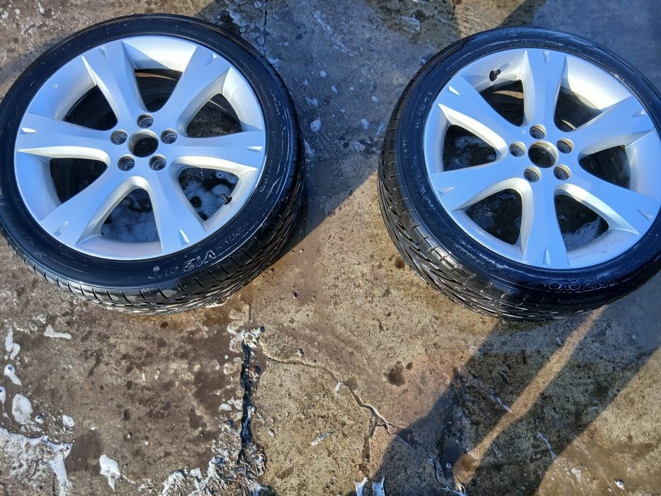 Jante Subaru Forester,  5x100, 215/45/17 , VW , AUDI , TOYOTA etc