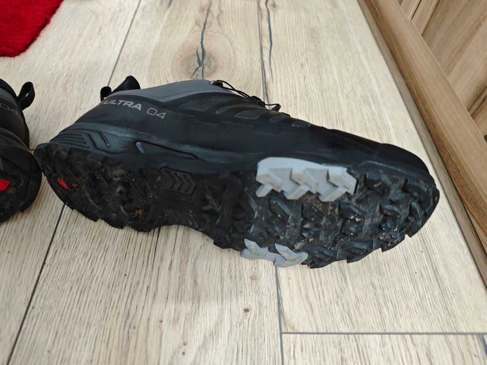 туристически обувки Salomon X ULTRA 4 GORE-TEX номер 45 1/3
