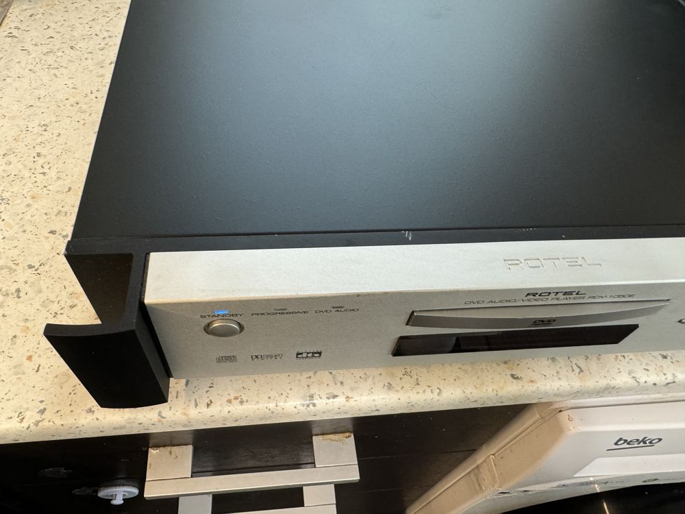 DVD Rotel RDV-1050e