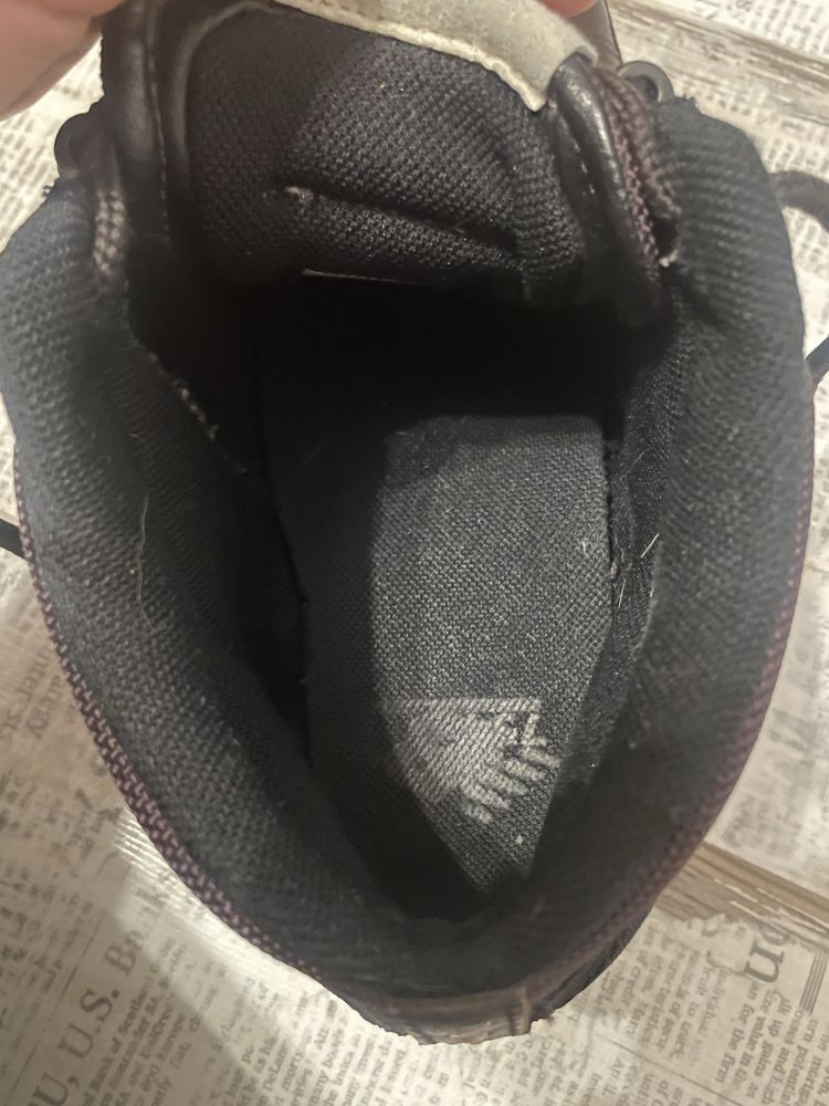 Ghete new balance stare impecabila