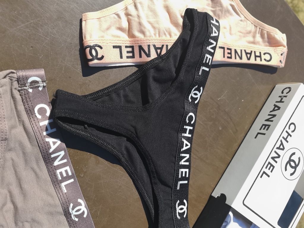 Chanel дамско бельо