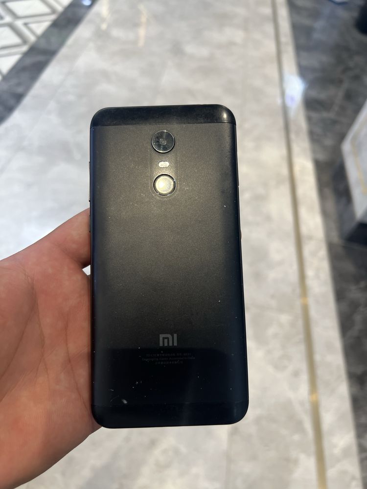 Xiomi Redmi 5 Plus telifon