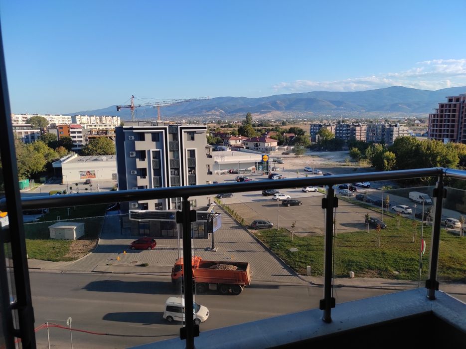Двустаен апартамент