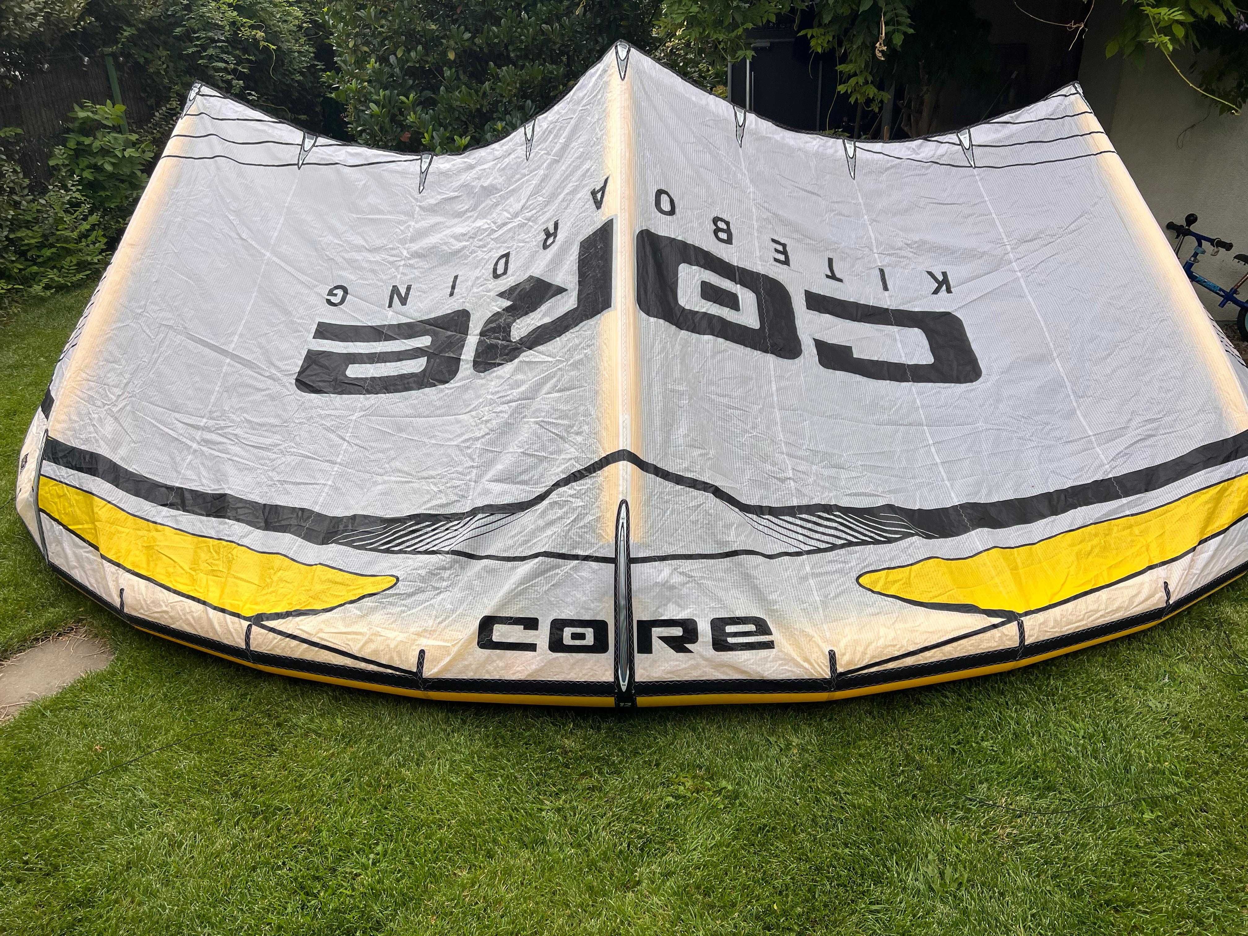 Zmeu Kiteboarding Core RIOTXR 12m