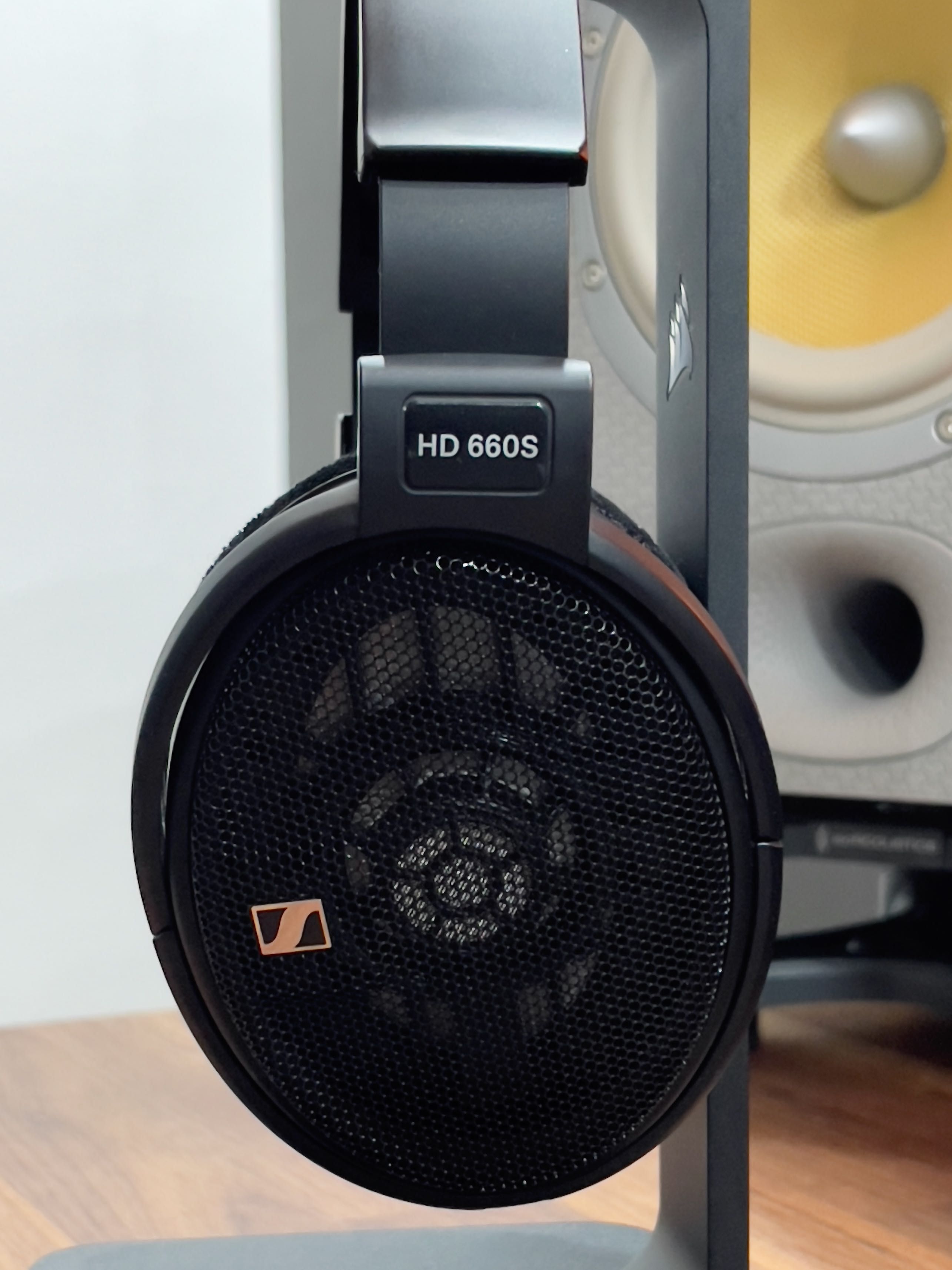 Casti Sennheiser HD660S