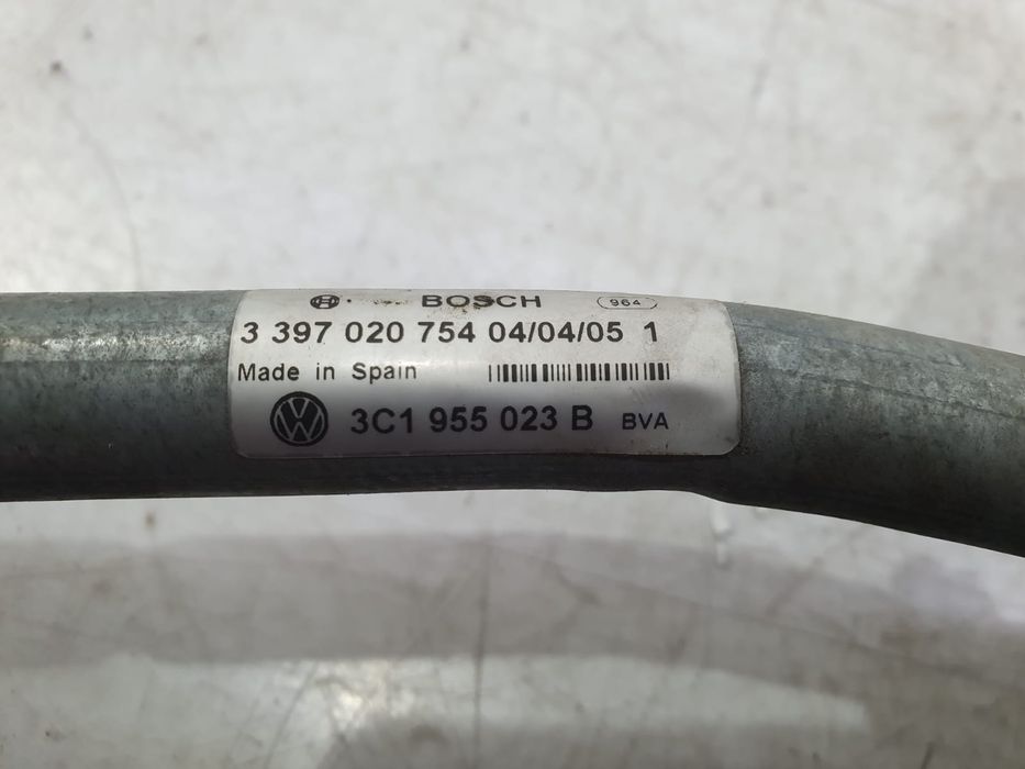 Ansamblu stergatoare parbriz Volkswagen Passat B6 (2005 - 2010)BLR