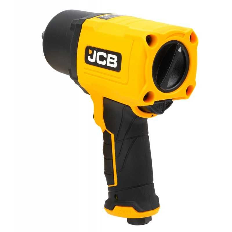 Пневматичен гайковерт с къс шпиндел 1450 Nm 1/2″ JCB