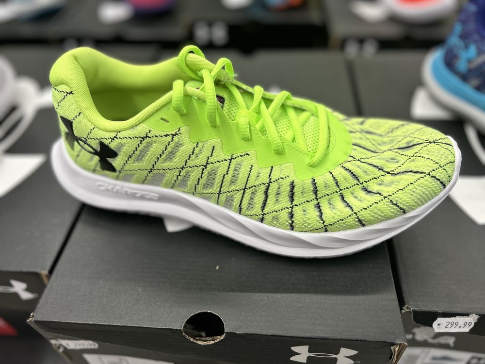 Under Armour Charged Breeze 2