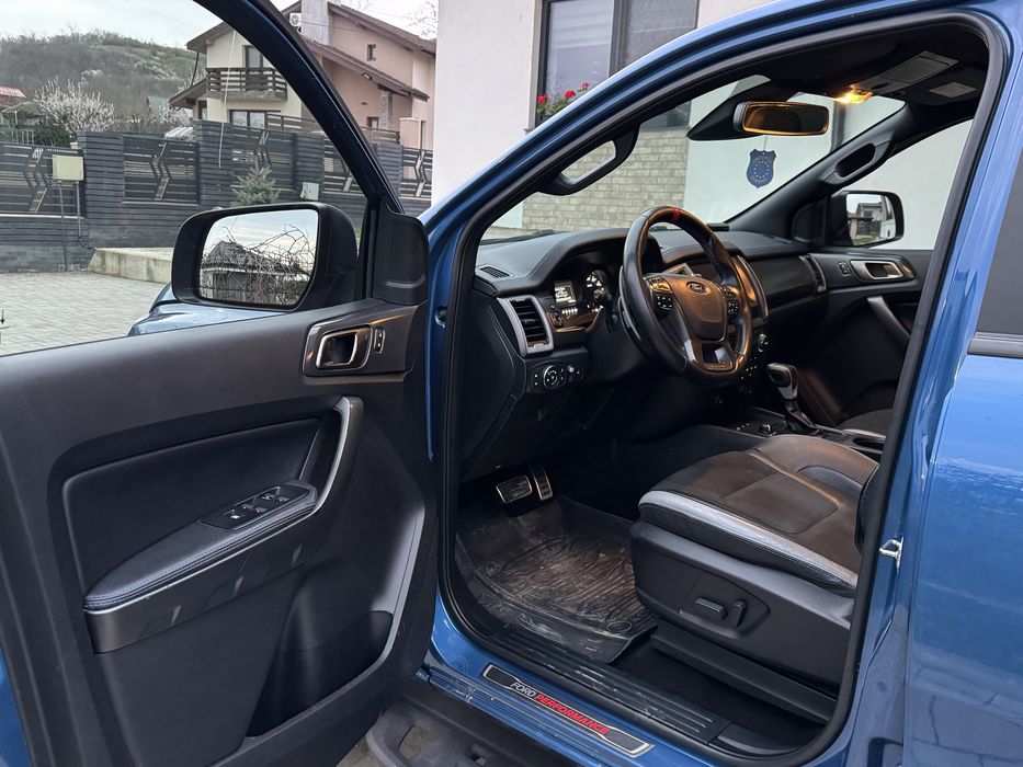 Ford Ranger RAPTOR 2.0 Biturbo, Diesel, 213 CP, Automata