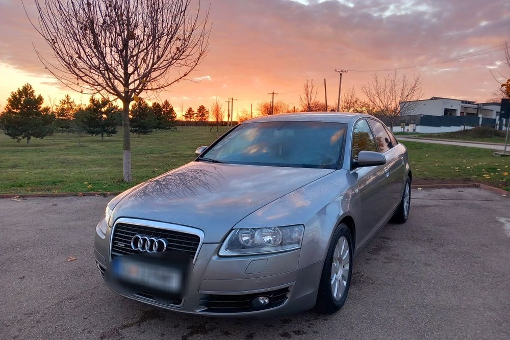 Audi a6 c6 2.0 tdi  2006