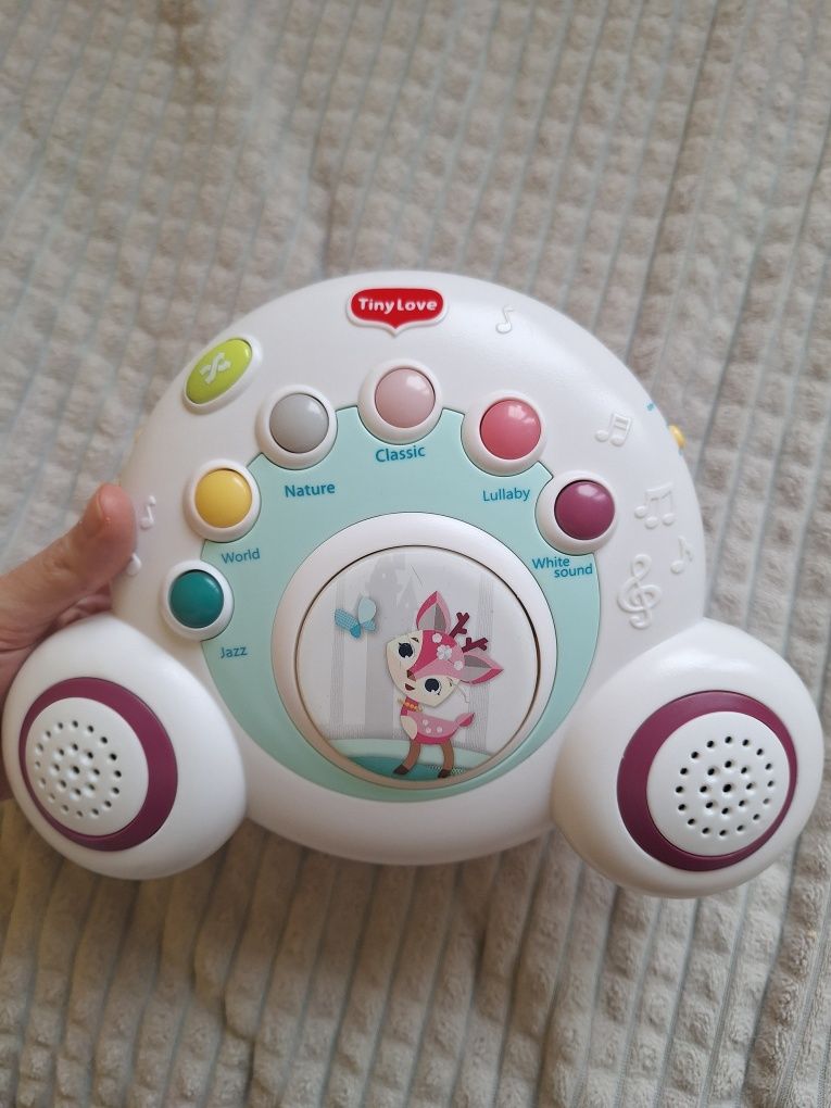 Музикална въртележка TINY PRINCESS