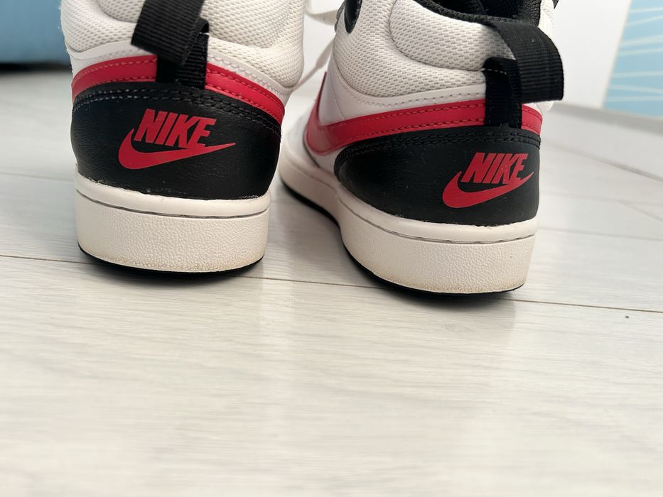 Nike Sneakers Court Borough Mid